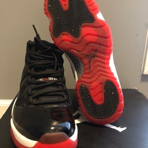 Jordan 11 “Breds”